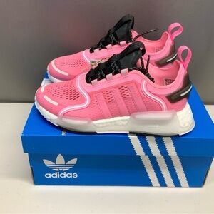 Adidas Youth NMD -V3 J 'BEAM PINK'